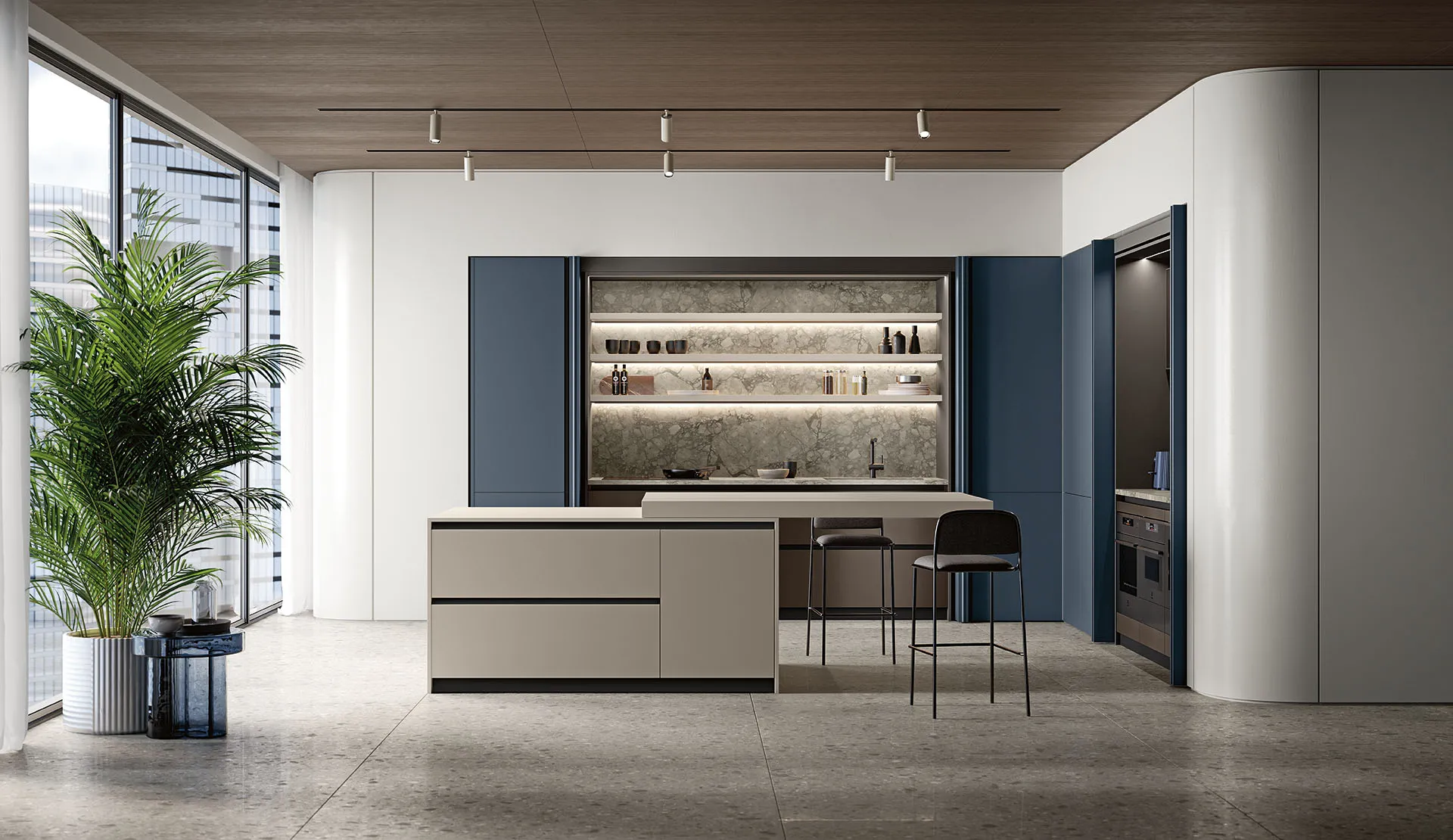 Come scegliere i colori della cucina: abbinamenti, materiali e tendenze da conoscere