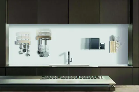 Schienale magnetico Febal Casa