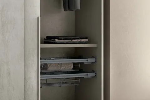 Attrezzatura estraibile standard Febal Casa