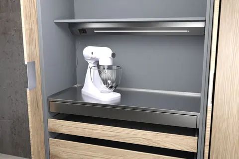 Barra elettrica Febal Casa