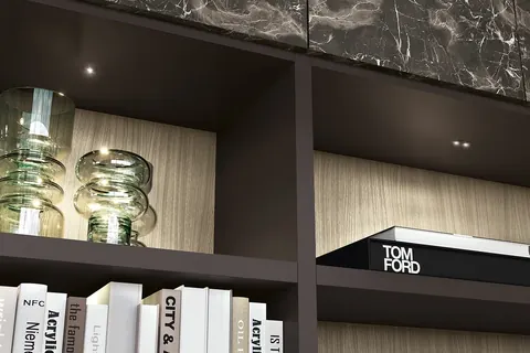 Faretti direzionali da incasso Febal Casa