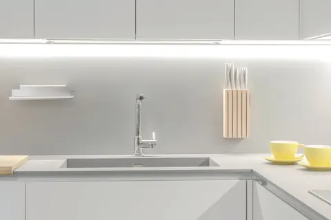 Illuminazione schienale magnetico Febal Casa