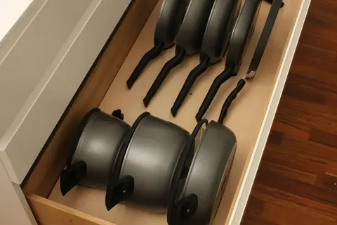 Portapentole Gourmet Line Febal Casa