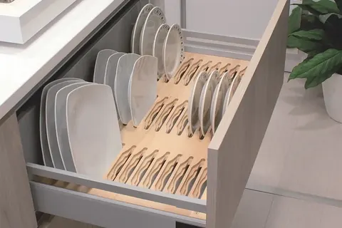 Portapiatti Gourmet Line Febal Casa