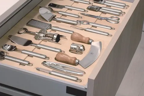 Portautensili Gourmet Line Febal Casa