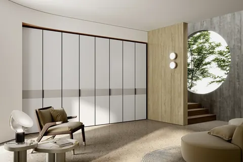 Armadio Profile Block Febal Casa