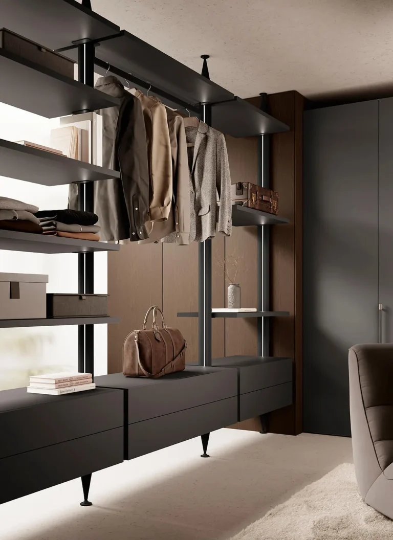 Cabina armadio Lapis Febal Casa, foto 4 di 4