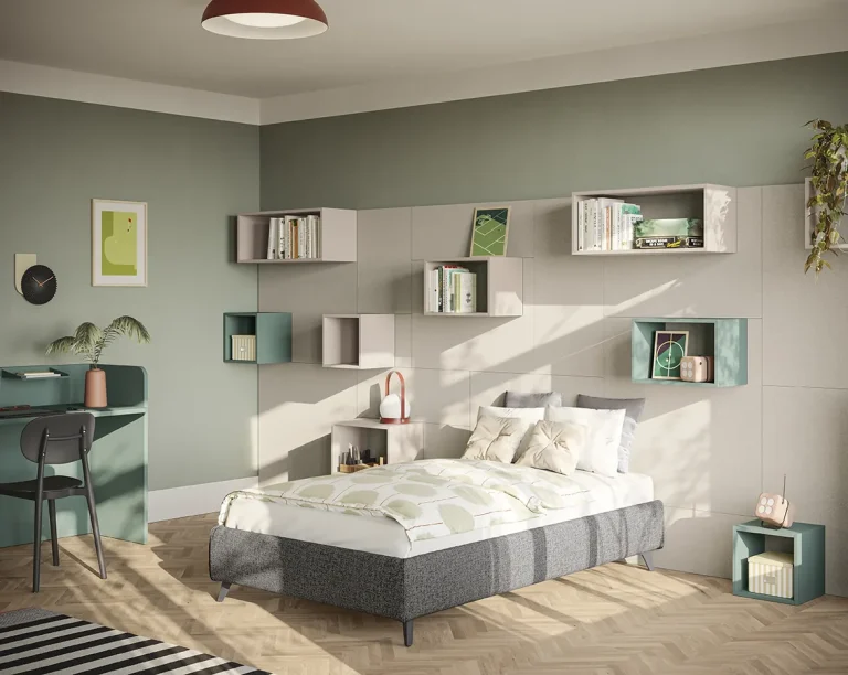 Camere per ragazzi Febal Casa, foto 2 di 8
