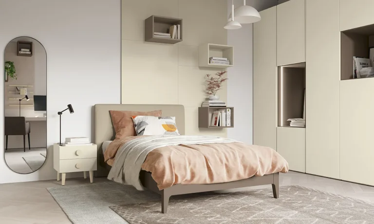 Camere per ragazzi Febal Casa, foto 3 di 8