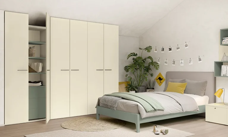 Camere per ragazzi Febal Casa, foto 4 di 8