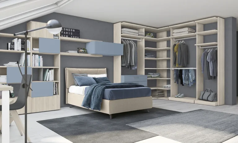 Camere per ragazzi Febal Casa, foto 5 di 8