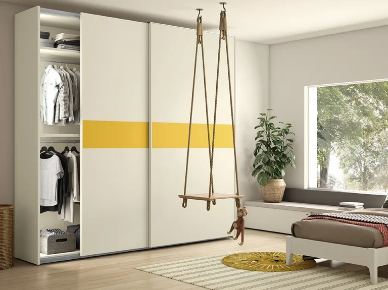 Camere per ragazzi Febal Casa, foto 6 di 8