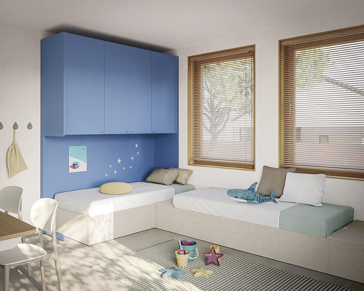 Camerette Febal Casa, foto 1 di 8