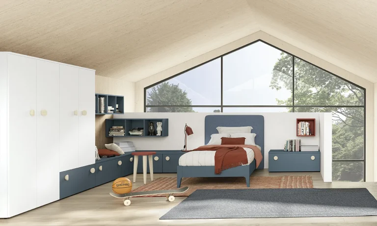 Camerette Febal Casa, foto 4 di 8