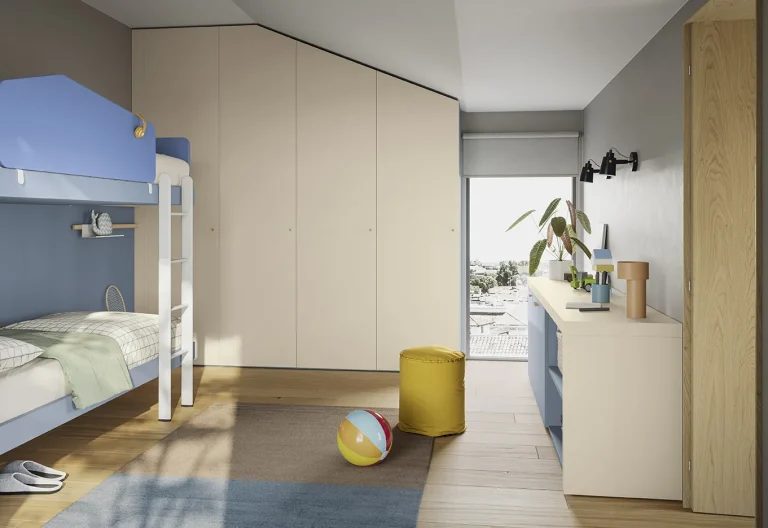 Camerette Febal Casa, foto 5 di 8