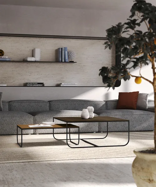 Coffee table Dutch Febal Casa, foto 1 di 3