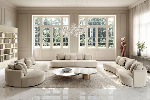 Divano Camden Febal Casa