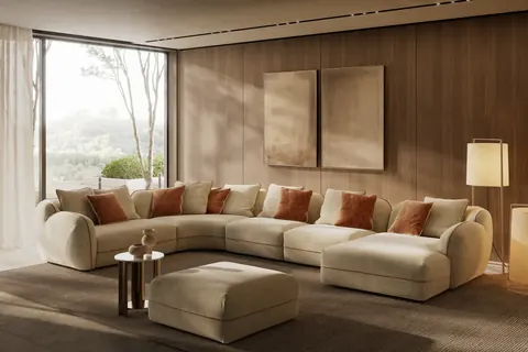 Divano Cloud Febal Casa