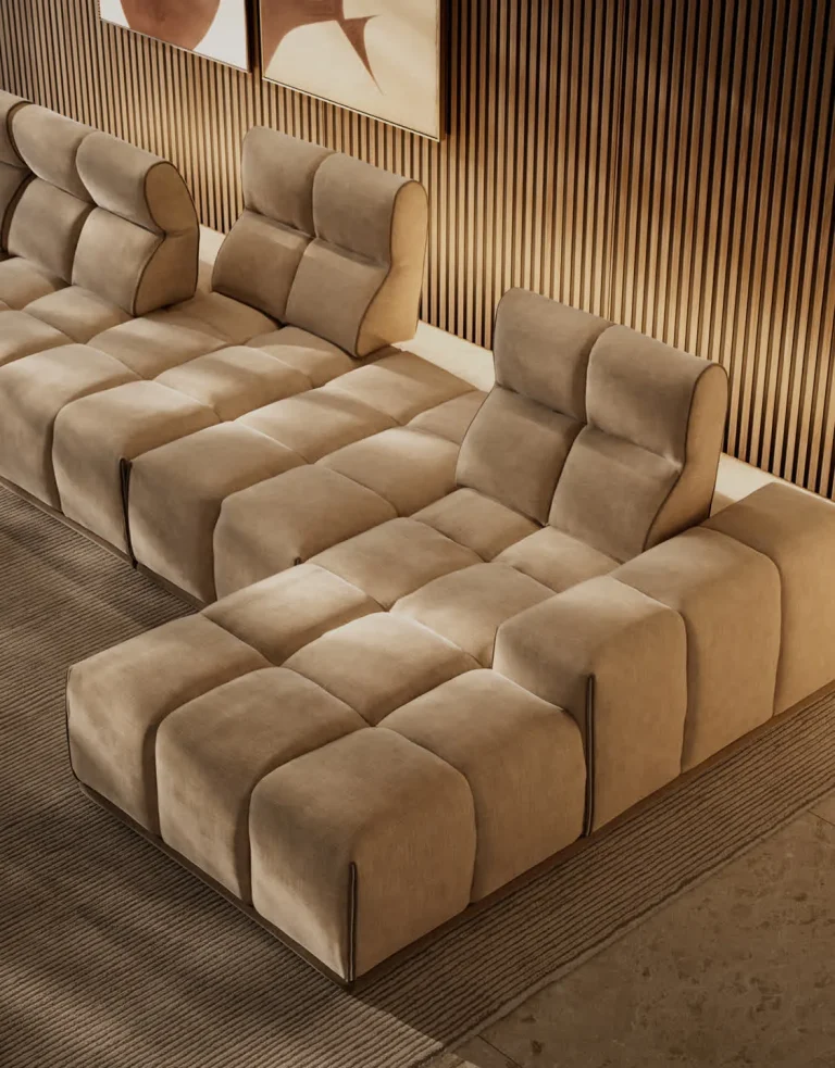 Divano Cubis Febal Casa, foto 4 di 4