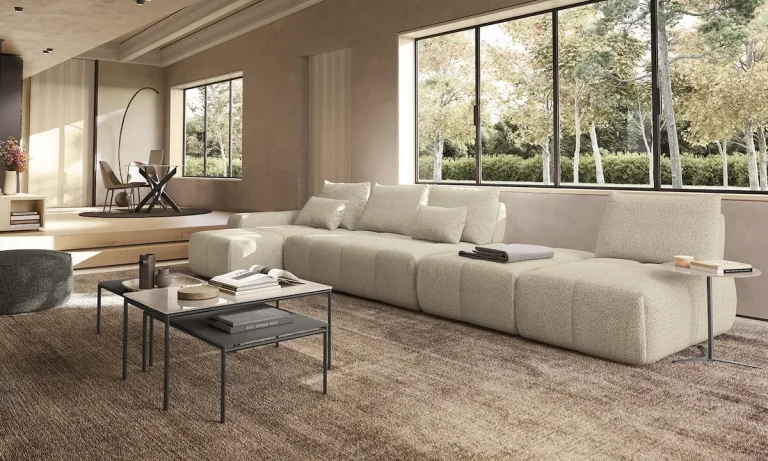 Divano Holland Febal Casa, foto 2 di 8