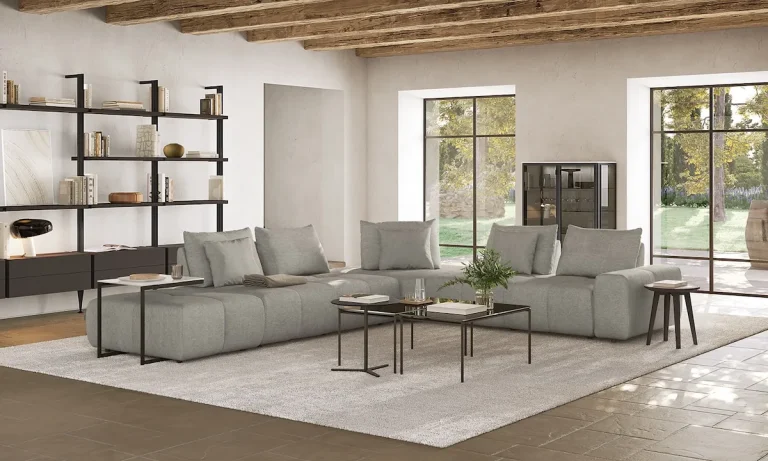 Divano Holland Febal Casa, foto 3 di 8