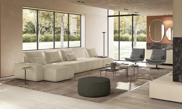 Divano Holland Febal Casa, foto 4 di 8