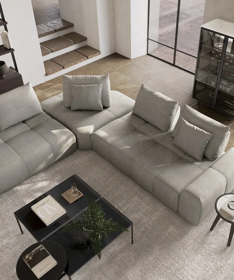 Divano Holland Febal Casa, foto 5 di 8