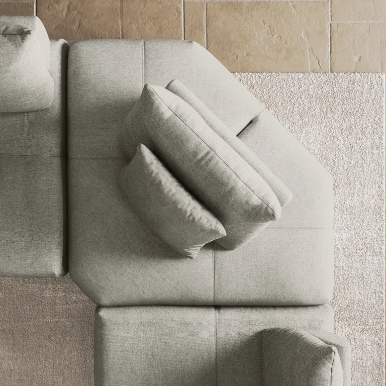 Divano Holland Febal Casa, foto 7 di 8