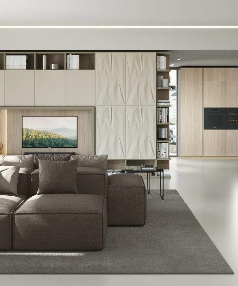 Divano Liberty Febal Casa, foto 4 di 8