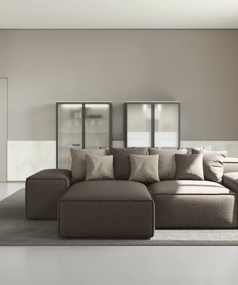 Divano Liberty Febal Casa, foto 5 di 8
