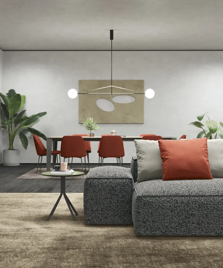 Divano Liberty Febal Casa, foto 7 di 8