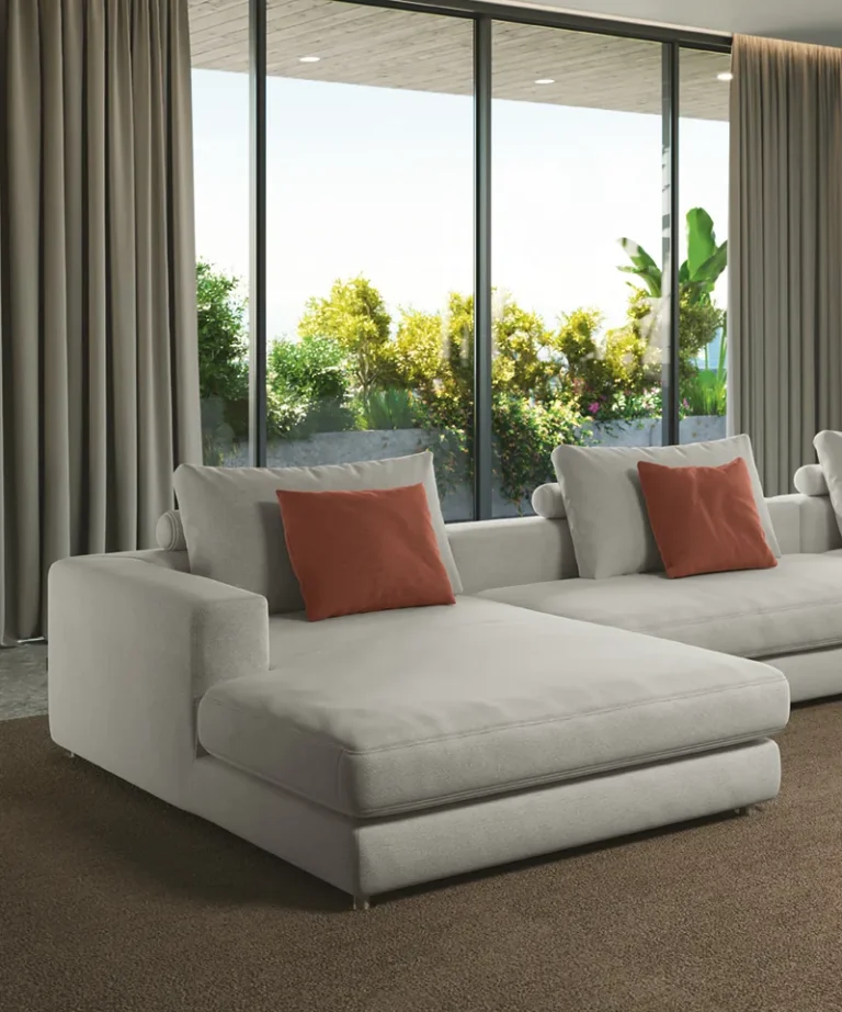 Divano Louvre Febal Casa, foto 3 di 8