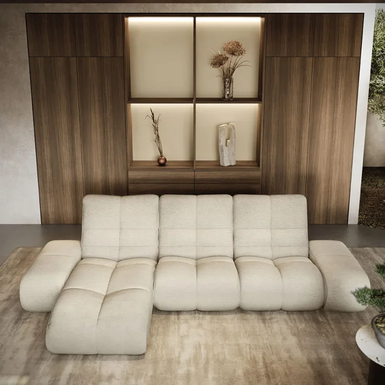 Divano Melrose Febal Casa, foto 7 di 8