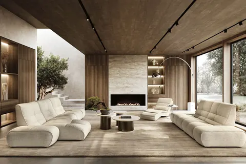 Divano Melrose Febal Casa