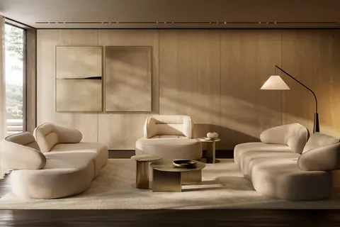 Divano Mirror Febal Casa