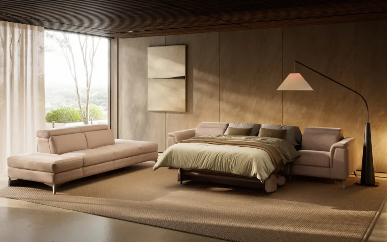 Divano Omnia Febal Casa, foto 6 di 7