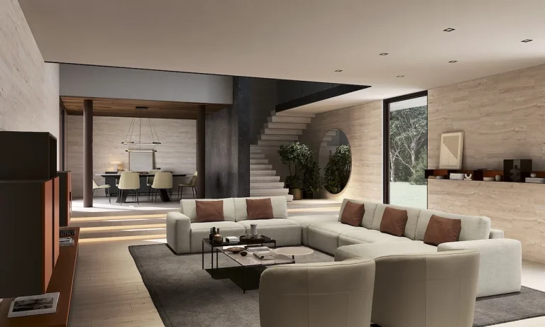Divano Parioli Febal Casa, foto 3 di 8