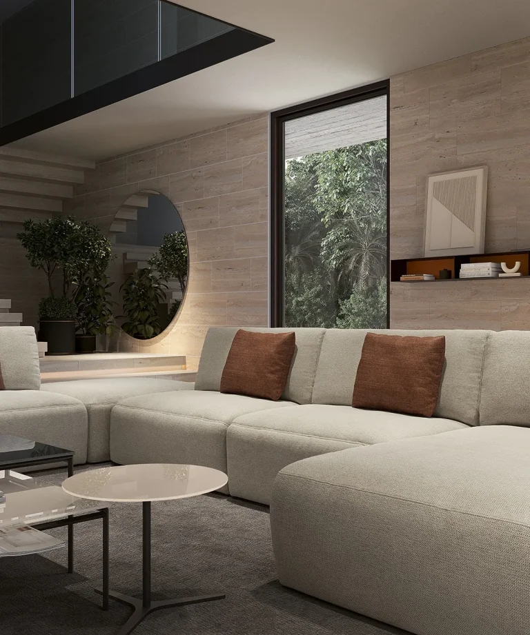 Divano Parioli Febal Casa, foto 8 di 8
