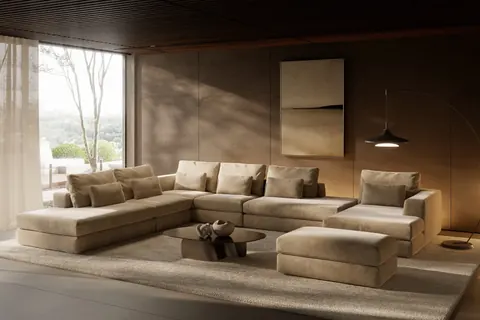 Divano Piuma Febal Casa