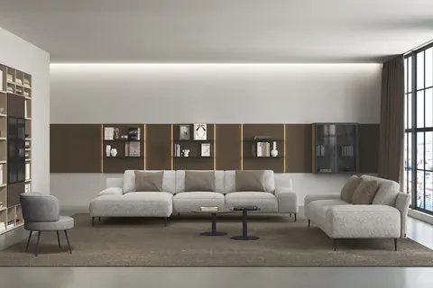 Divano Ribera Febal Casa