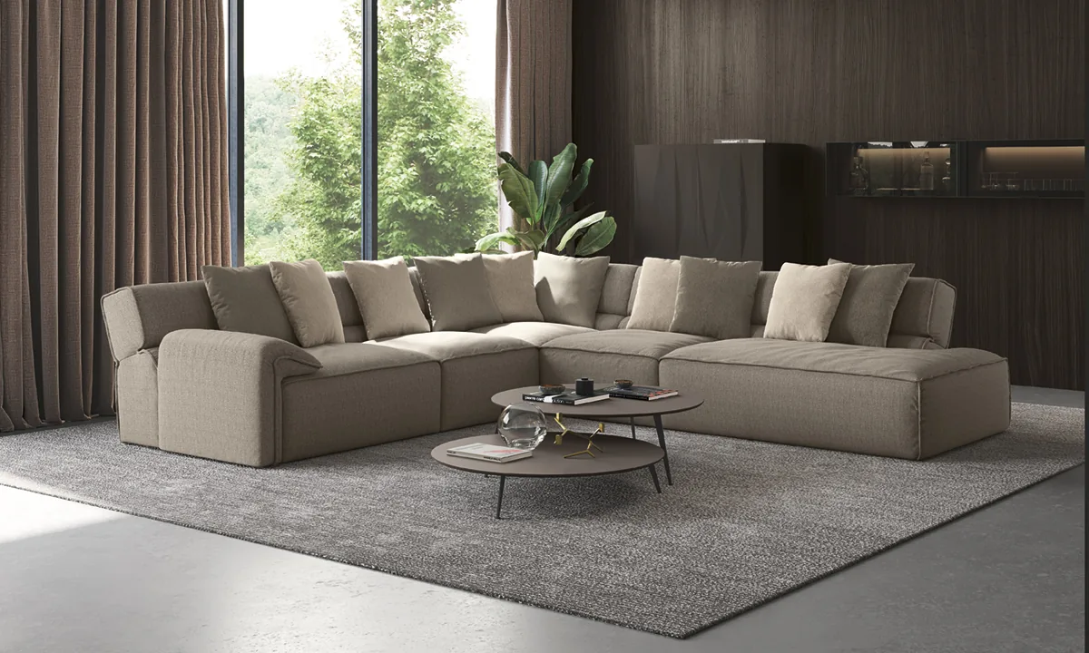 Divano Spring Febal Casa, foto 1 di 8