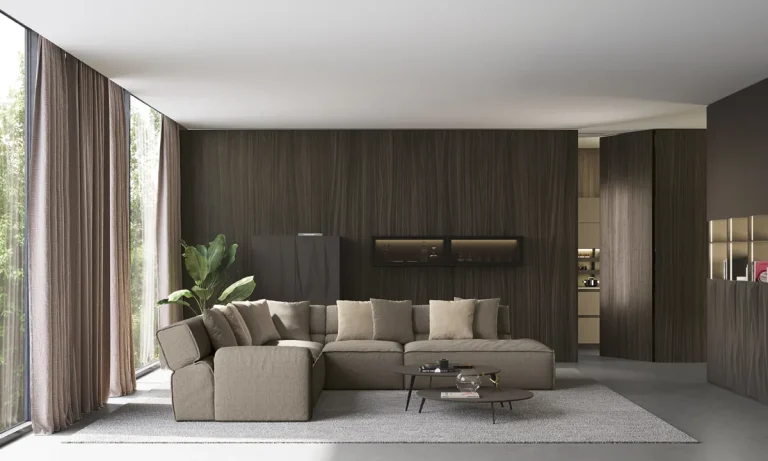 Divano Spring Febal Casa, foto 2 di 8