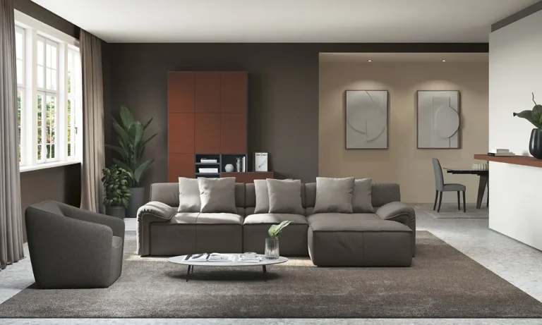 Divano Spring Febal Casa, foto 4 di 8