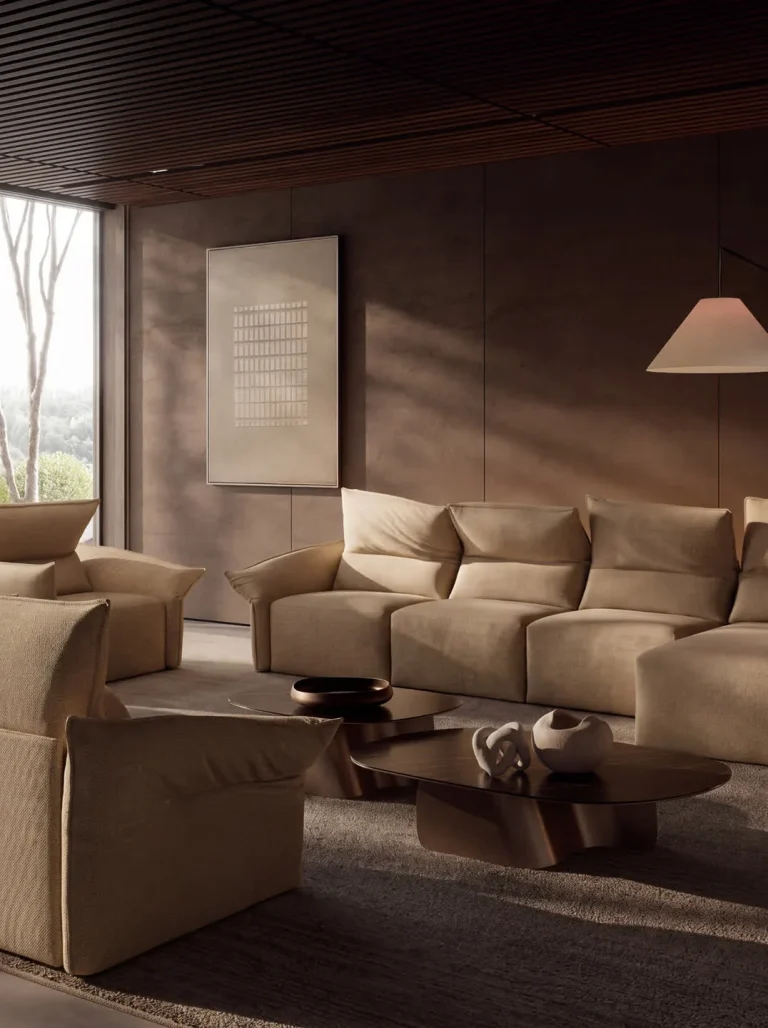 Divano Twist Febal Casa, foto 3 di 4