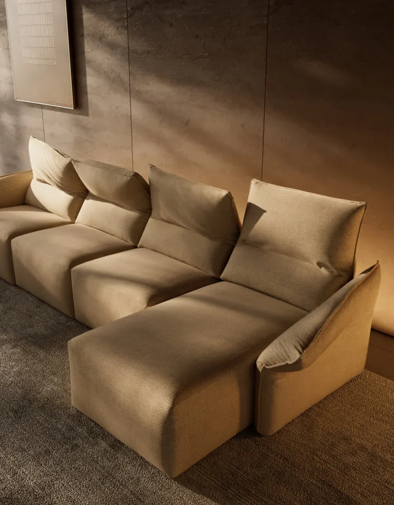 Divano Twist Febal Casa, foto 4 di 4