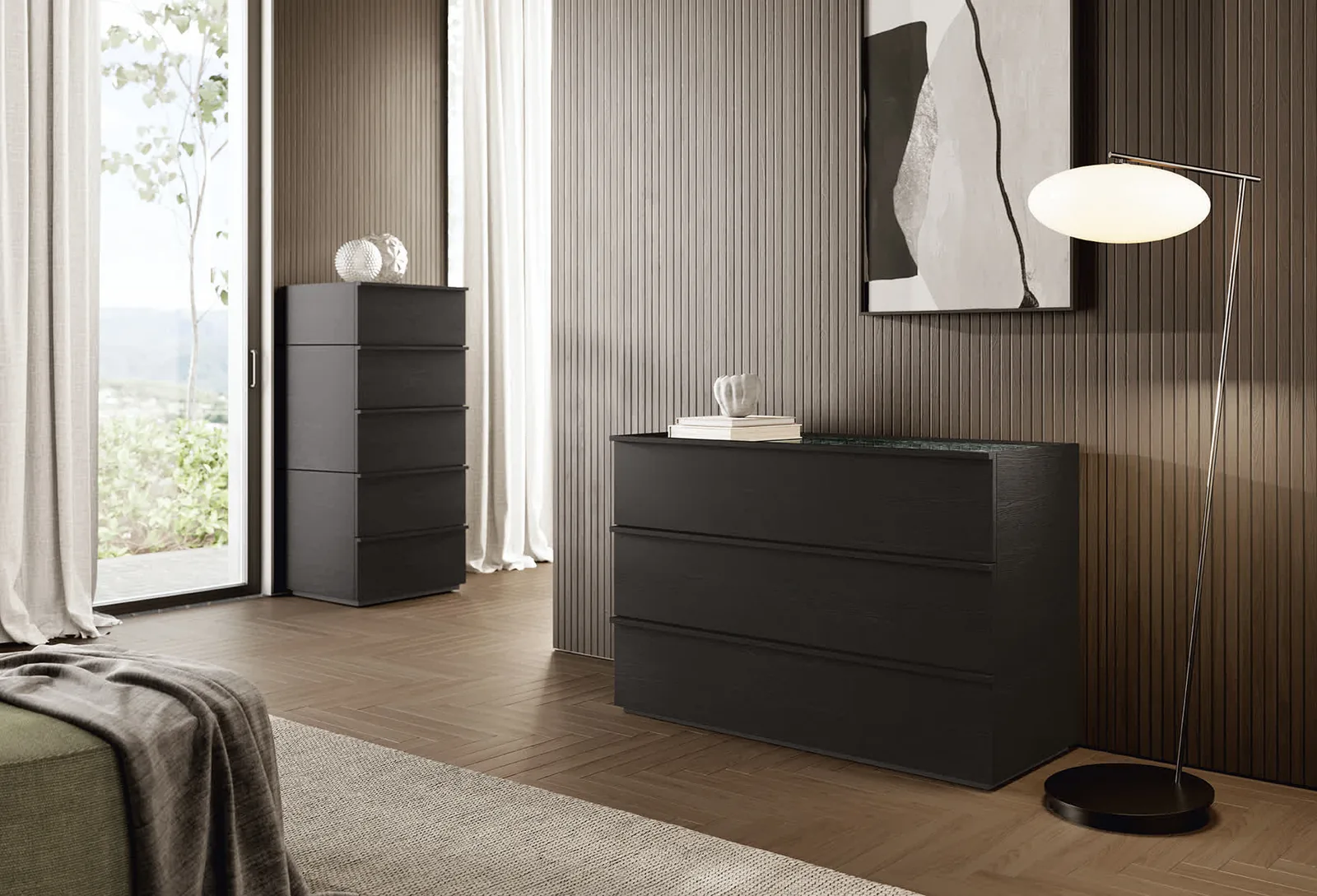 Comò e comodino Gae Febal Casa, foto 1 di 6
