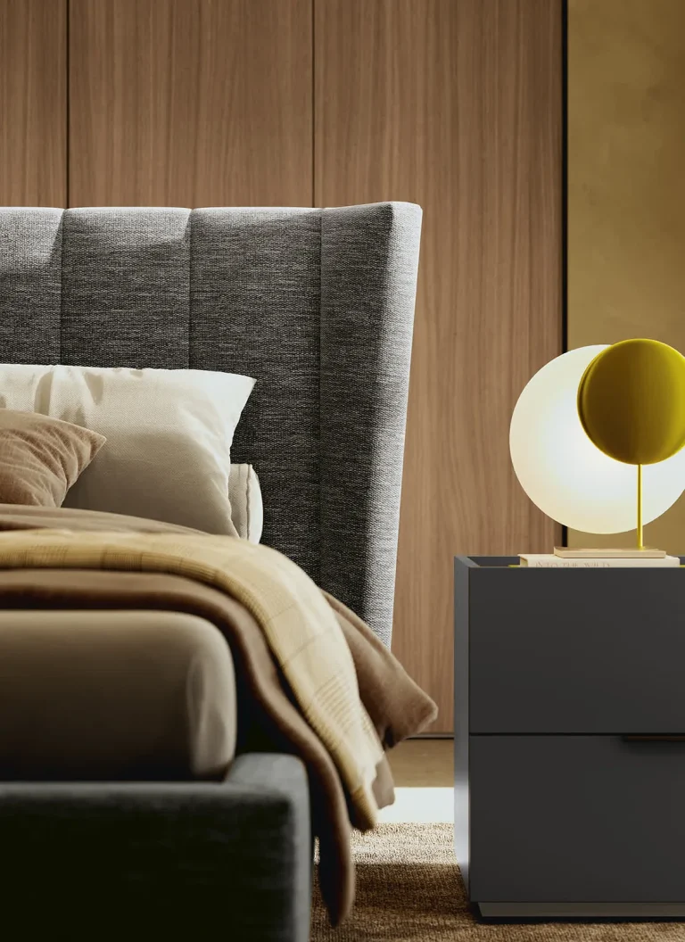Letto imbottito Allure Febal Casa, foto 4 di 4