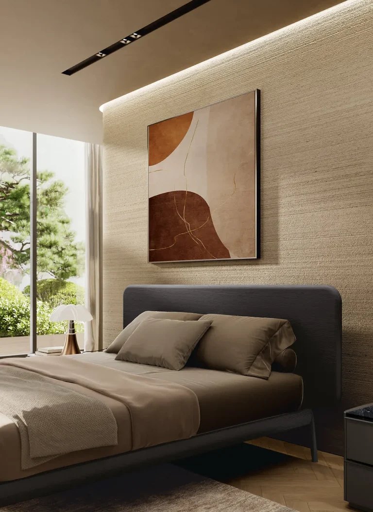 Letto in legno Arden Febal Casa, foto 2 di 6