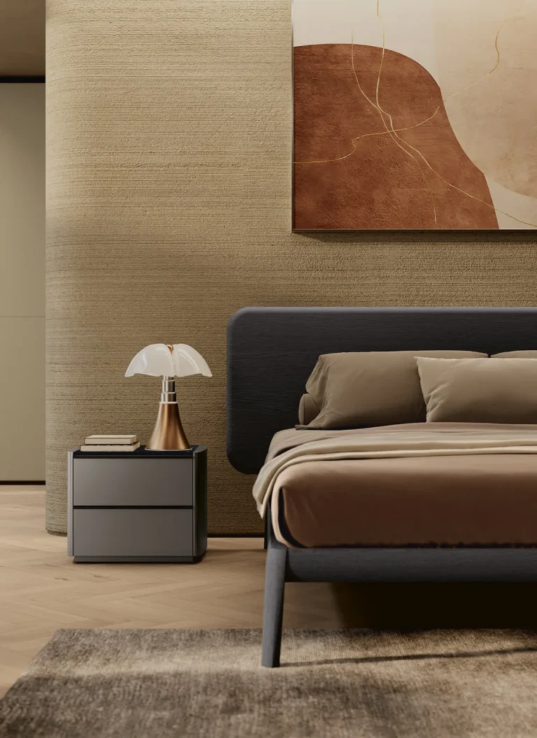 Letto in legno Arden Febal Casa, foto 3 di 6