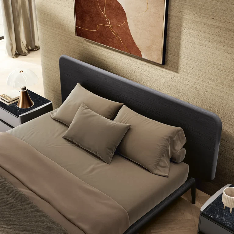 Letto in legno Arden Febal Casa, foto 4 di 6